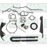 Timing Chain Kit NISSAN Z24 89-92 SINGLE ROW NTK7 - Nason