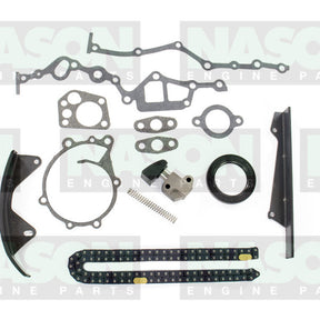 Timing Chain Kit NISSAN Z24 89-92 SINGLE ROW NTK7 - NASON