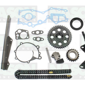 Timing Chain Kit NISSAN L16/L18 NTKG1 - NASON