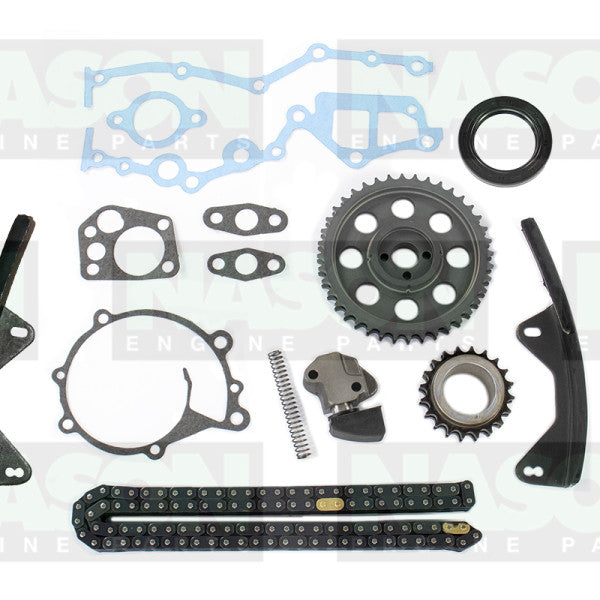 Timing Chain Kit NISSAN L24 1976-ON SOHC 12V NTKG10 - NASON