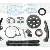 Timing Chain Kit NISSAN L28 SOHC 12V 1980-On NTKG11 - Nason
