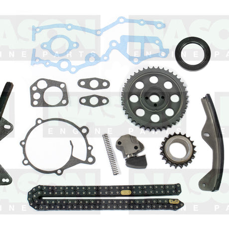 Timing Chain Kit NISSAN L28 SOHC 12V 1980-On NTKG11 - Nason