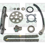 Timing Chain Kit NISSAN KA24E SOHC 12V NTKG15 - Nason