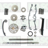 Timing Chain Kit NISSAN GA16DE DOHC 16V NTKG16 - Nason