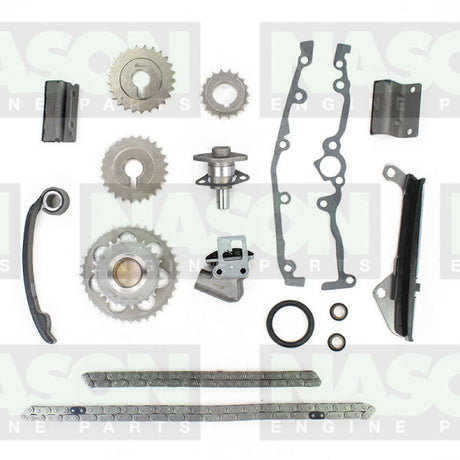 Timing Chain Kit NISSAN GA16DE DOHC 16V NTKG16 - Nason
