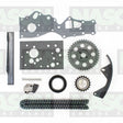 Timing Chain Kit NISSAN Z24 83-88 DOULBLE ROW NTKG19 - Nason