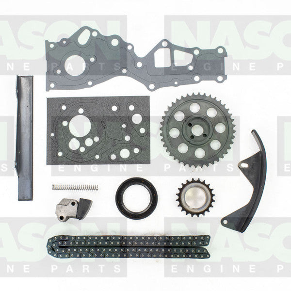 Timing Chain Kit NISSAN Z24 83-88 DOULBLE ROW NTKG19 - Nason