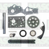 Timing Chain Kit NISSAN Z24 83-88 DOULBLE ROW NTKG19 - Nason