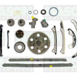 Timing Chain Kit NISSAN YD25DDTi 2.5L DOHC 16V NTKG20C-OET - Nason