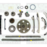 Timing Chain Kit NISSAN YD25DDTi 2.5L DOHC 16V NTKG20C-OET - Nason