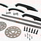 Timing Chain Kit NISSAN RENAULT 3.0L V9X CRD NTKG24 - FAI