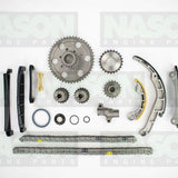 Timing Chain Kit NISSAN YD25DDTI 2.5L DOHC 16V NTKG32-OE - Nason
