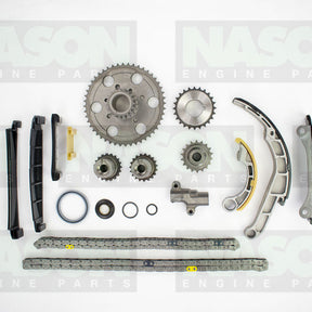 Timing Chain Kit NISSAN YD25DDTI 2.5L DOHC 16V NTKG32-OE - Nason