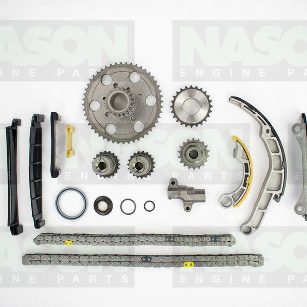 Timing Chain Kit NISSAN YD25DDTI 2.5L DOHC 16V NTKG32-OE - Nason