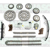 Timing Chain Kit NISSAN VQ30DE DOHC 24V NTKG36 - Nason