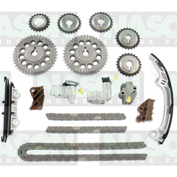 Timing Chain Kit NISSAN VQ30DE DOHC 24V NTKG36 - NASON