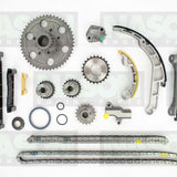Timing Chain Kit NISSAN YD25DDTI 2.5L DOHC 16V NTKG37-OE - Nason