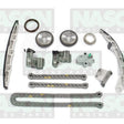 Timing Chain Kit NISSAN VQ35DE DOHC 24V NTKG38-OET - NASON