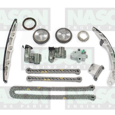 Timing Chain Kit NISSAN VQ35DE DOHC 24V NTKG38-OET - Nason