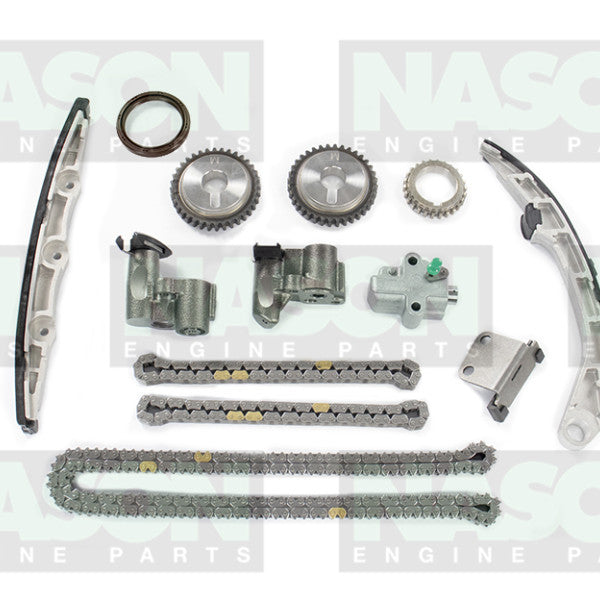 Timing Chain Kit NISSAN VQ35DE DOHC 24V NTKG38-OET - NASON