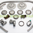 Timing Chain Kit NISSAN Elgrand VQ35DE DOHC 24V NTKG39-OET - Nason