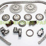 Timing Chain Kit NISSAN Elgrand VQ35DE DOHC 24V NTKG39-OET - Nason