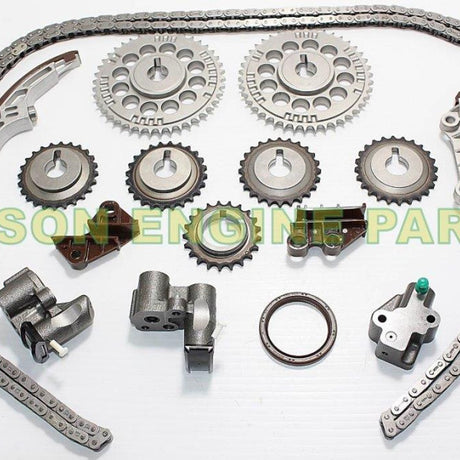 Timing Chain Kit NISSAN Elgrand VQ35DE DOHC 24V NTKG39-OET - Nason
