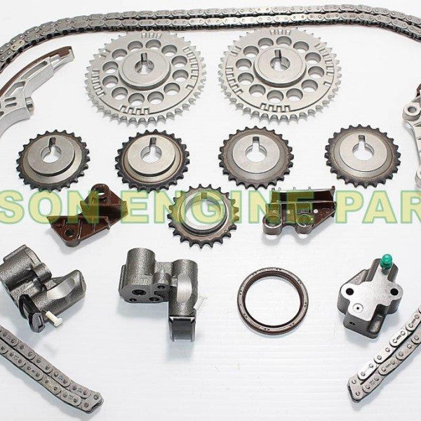 Timing Chain Kit NISSAN Elgrand VQ35DE DOHC 24V NTKG39-OET - Nason