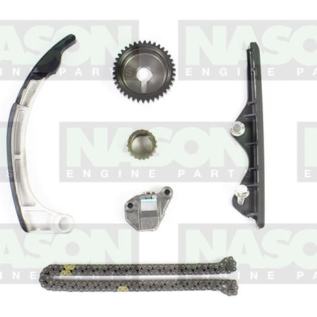 Timing Chain Kit NISSAN CR12DE CR14DE DOHC 16V NTKG40 - Nason