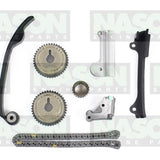 Timing Chain Kit NISSAN QG16DE QG18DE DOHC 16V NTKG44 - Nason