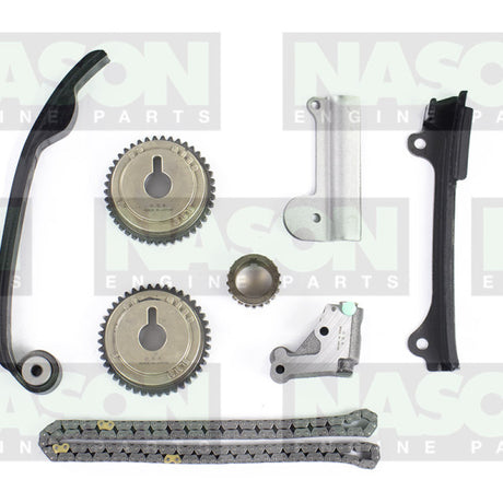 Timing Chain Kit NISSAN QG16DE QG18DE DOHC 16V NTKG44 - Nason