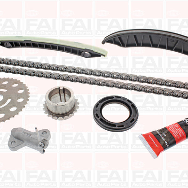 Timing Chain Kit NISSAN MR9 CRD NTKG45 - FAI
