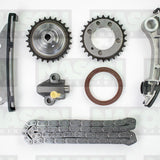 Timing Chain Kit NISSAN ZD30DDT DOHC 16V NTKG48 - Nason