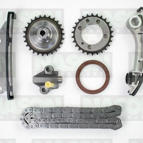 Timing Chain Kit NISSAN ZD30DDT DOHC 16V NTKG48 - Nason