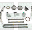 Timing Chain Kit NISSAN VQ35DE DOHC 24V NTKG49-OET - NASON