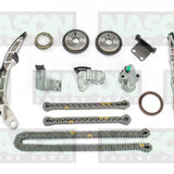 Timing Chain Kit NISSAN VQ35DE DOHC 24V NTKG49-OET - Nason
