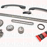 Timing Chain Kit NISSAN HR16DE 1.6L DOHC 16V. NTKG53 - FAI