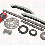 Timing Chain Kit Nissan, Merc,Renault 1.6L CRD NTKG55 - FAI