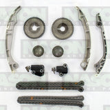 Timing Chain Kit NISSAN VK56VD 5.6L DOHC 32V V8 NTKG58 - Nason