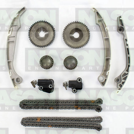 Timing Chain Kit NISSAN VK56VD 5.6L DOHC 32V V8 NTKG58 - Nason