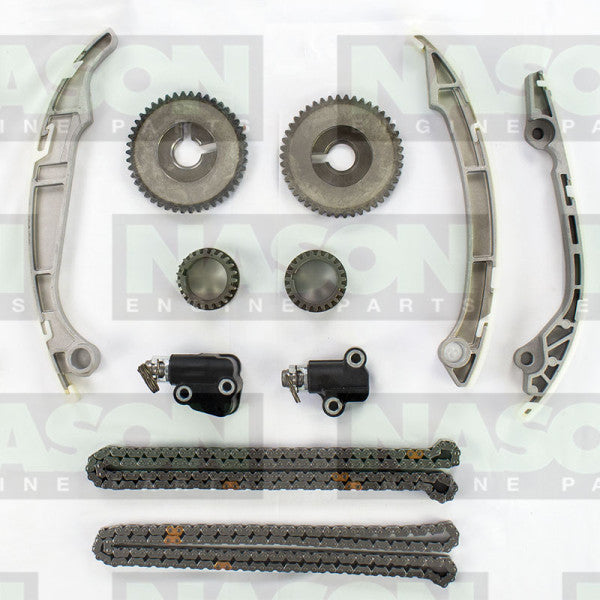 Timing Chain Kit NISSAN VK56VD 5.6L DOHC 32V V8 NTKG58 - Nason