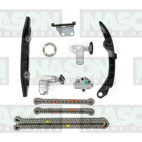 Timing Chain Kit NISSAN VQ35HR VQ37HR NTKG61-OET - Nason