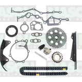 Timing Chain Kit NISSAN Z24 89-92 SINGLE ROW NTKG7 - Nason