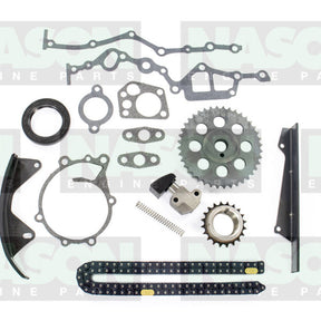 Timing Chain Kit NISSAN Z24 89-92 SINGLE ROW NTKG7 - NASON