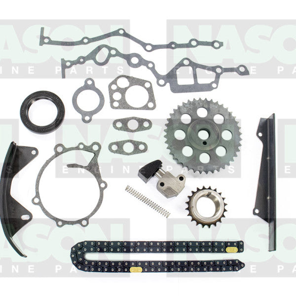 Timing Chain Kit NISSAN Z24 89-92 SINGLE ROW NTKG7 - NASON