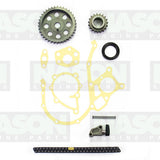 Timing Chain Kit NISSAN A12 A14 A15 A10 NTKG8 - Nason