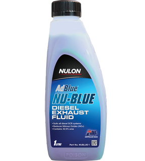 NU-BLUE Diesel Exhaust Fluid - Nulon 1L