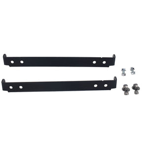 Flip Up Winch License Number Flip Plate Mount Bracket Holder Stainless Steel NUMKIT-001 - Machter