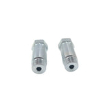 2 x Car O2 Oxygen Sensor Extender Spacer Adapter 55mm M18 x 1.5 NUT-001-2PCS - Machter