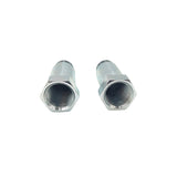 2 x Car O2 Oxygen Sensor Extender Spacer Adapter 55mm M18 x 1.5 NUT-001-2PCS - Machter
